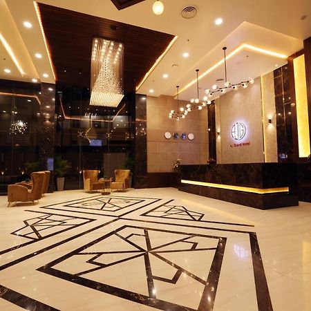 Aj Grand Hotel Mangalore Extérieur photo