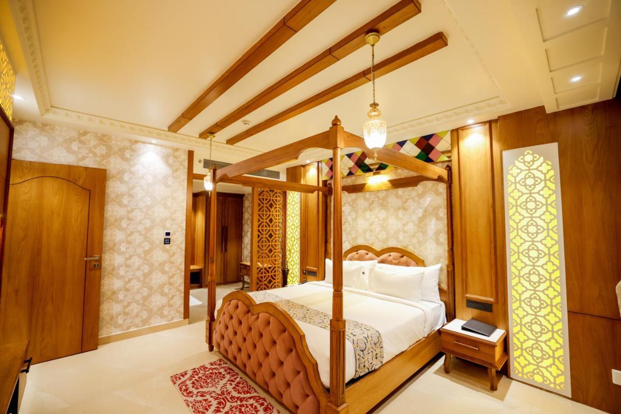 Aj Grand Hotel Mangalore Extérieur photo